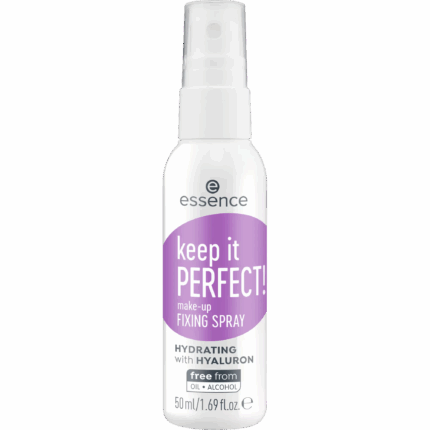 spray fixador de maquilhagem keep it PERFECT!